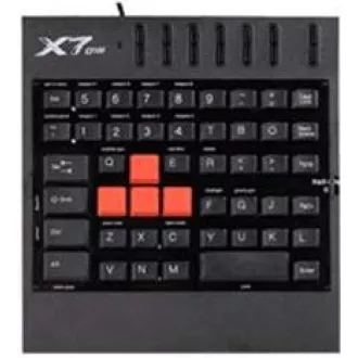 A4tech G100, profesionálna herná klávesnica