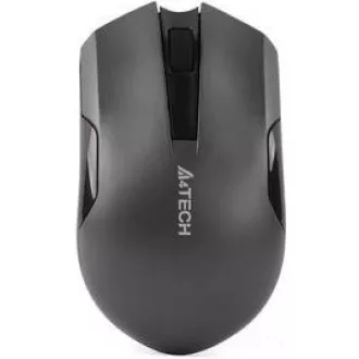 A4tech G3-200N, V-Track, bezdrôtová optická myš, 2.4GHz, 10m dosah, čierna