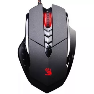 A4tech BLOODY V7 herná myš, až 3200DPI, V-Track technológie, 160KB pamäť, USB, CORE 2, kovové podložky A4tech BLOODY V7 herná myš, až 3200DPI, V-Track technológie, 160KB pamäť, USB, CORE 2, kovové podložky