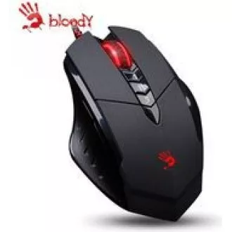 A4tech BLOODY V7 herná myš, až 3200DPI, V-Track technológie, 160KB pamäť, USB, CORE 3, kovové podložky A4tech BLOODY V7 herná myš, až 3200DPI, V-Track technológie, 160KB pamäť, USB, CORE 3, kovové podložky