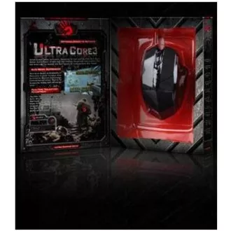 A4tech BLOODY V7 herná myš, až 3200DPI, V-Track technológie, 160KB pamäť, USB, CORE 3, kovové podložky A4tech BLOODY V7 herná myš, až 3200DPI, V-Track technológie, 160KB pamäť, USB, CORE 3, kovové podložky