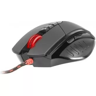 A4tech BLOODY V7 herná myš, až 3200DPI, V-Track technológie, 160KB pamäť, USB, CORE 3, kovové podložky A4tech BLOODY V7 herná myš, až 3200DPI, V-Track technológie, 160KB pamäť, USB, CORE 3, kovové podložky
