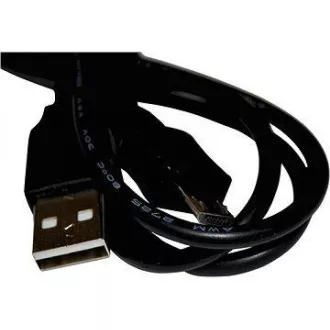 EVOLVEO microUSB, kábel pre StrongPhone G4/G2/Q8/Q7/Q4/D2/D2 Mini/WiFi/RG300/Accu/X1/X2/X3/X4/Z1 EVOLVEO microUSB, kábel pre StrongPhone G4/G2/Q8/Q7/Q4/D2/D2 Mini/WiFi/RG300/Accu/X1/X2/X3/X4/Z1
