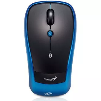 GENIUS myš Traveler 9005BT/ bluetooth/ 1200 dpi/ bezdrôtová/ čiernomodrá