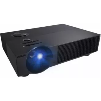 ASUS PROJEKTOR LED H1 1920x1080 DLP 3000 lumens, repro, HDMI, RS-232, RJ45, USB - Crestron Connected certified