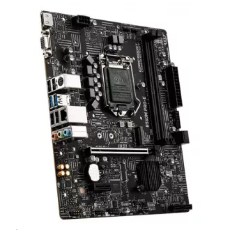MSI MB Sc LGA1200 B560 PRO, Intel B560, 2xDDR4, 1x HDMI, VGA, mATX MSI MB Sc LGA1200 B560 PRO, Intel B560, 2xDDR4, 1x HDMI, VGA, mATX