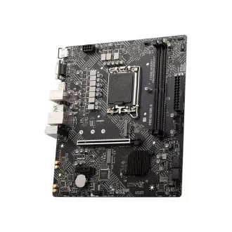 MSI MB Sc LGA1700 PRE H610M-G, Intel H610, 2xDDR5, 1xDP, 1xHDMI, 1xVGA, mATX