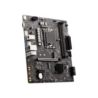 MSI MB Sc LGA1700 PRE H610M-G, Intel H610, 2xDDR5, 1xDP, 1xHDMI, 1xVGA, mATX
