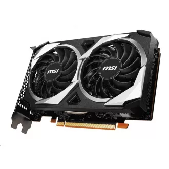 MSI VGA AMD Radeon RX 6500 XT MECH 2X 4G OC, RX 6500 XT, 4GB GDDR6, 1xDP, 1xHDMI MSI VGA AMD Radeon RX 6500 XT MECH 2X 4G OC, RX 6500 XT, 4GB GDDR6, 1xDP, 1xHDMI