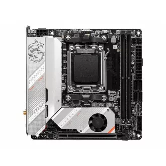 MSI MB Sc AM5 MPG B650 EDGE WIFI, AMD B650, 2x DDR5, 1x HDMI, WI-FI, mini-ITX