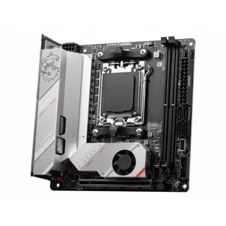 MSI MB Sc AM5 MPG B650 EDGE WIFI, AMD B650, 2x DDR5, 1x HDMI, WI-FI, mini-ITX