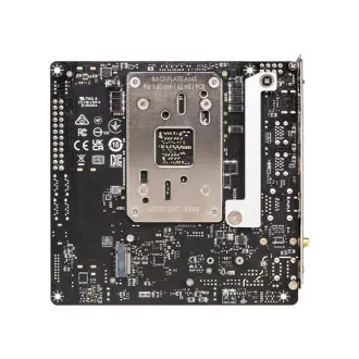 MSI MB Sc AM5 MPG B650 EDGE WIFI, AMD B650, 2x DDR5, 1x HDMI, WI-FI, mini-ITX