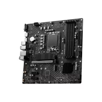 MSI MB Sc LGA1700 PRE B760M-P DDR4, Intel B760, 4xDDR4, 1xDP, 1xHDMI, 1xVGA, mATX