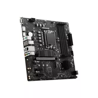 MSI MB Sc LGA1700 PRE B760M-P DDR4, Intel B760, 4xDDR4, 1xDP, 1xHDMI, 1xVGA, mATX