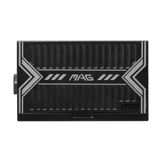 MSI zdroj MAG A550BN 550W, EÚ, 120 mm, 80 Plus Bronze