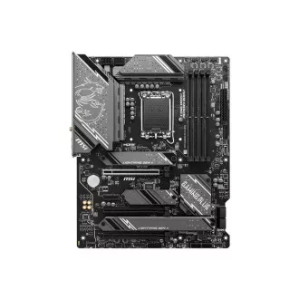 MSI MB Sc LGA1700 Z790 Wi-Fi, Intel Z790, 4xDDR5, 1xDP, 1xHDMI, Wi-Fi