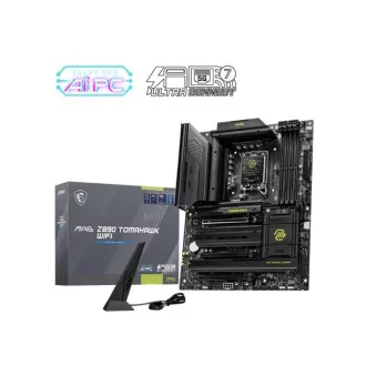 MSI MB Sc LGA1851 MAGA Z890 TOMAHAWK WIFI, Intel Z890, 4xDDR5, 1xHDMI, 2xUSB4, WI-FI