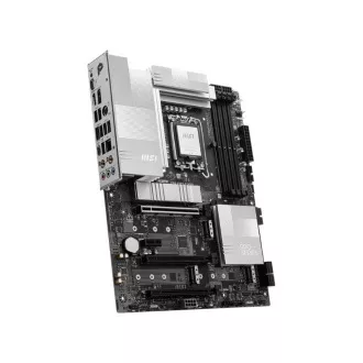 MSI MB Sc LGA1851 PRE Z890-P WIFI, Intel Z890, 4xDDR5, 1xDP, 1xHDMI, 1xDP Type-C, WI-FI MSI MB Sc LGA1851 PRE Z890-P WIFI, Intel Z890, 4xDDR5, 1xDP, 1xHDMI, 1xDP Type-C, WI-FI