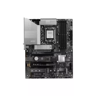 MSI MB Sc LGA1851 PRE Z890-S WIFI, Intel Z890, 4xDDR5, 1xDP, 1xHDMI, 1xDP Type-C, WI-FI