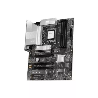 MSI MB Sc LGA1851 PRE Z890-S WIFI, Intel Z890, 4xDDR5, 1xDP, 1xHDMI, 1xDP Type-C, WI-FI