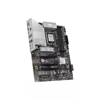 MSI MB Sc LGA1851 PRE Z890-S WIFI, Intel Z890, 4xDDR5, 1xDP, 1xHDMI, 1xDP Type-C, WI-FI