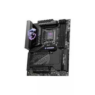 MSI MB Sc LGA1851 MPG Z890 CARBON WIFI, Intel Z890, 4x DDR5, 1x HDMI, 2x Thunderbolt, WI-FI