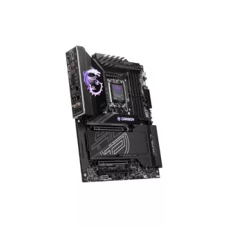 MSI MB Sc LGA1851 MPG Z890 CARBON WIFI, Intel Z890, 4x DDR5, 1x HDMI, 2x Thunderbolt, WI-FI