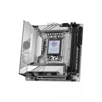 MSI MB Sc LGA1851 MPG Z890 EDGE TI WIFI, Intel Z890, 4xDDR5, 1x HDMI, 2x Thunderbolt, WI-FI, m-ITX