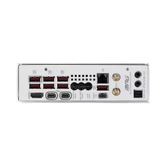 MSI MB Sc LGA1851 MPG Z890 EDGE TI WIFI, Intel Z890, 4xDDR5, 1x HDMI, 2x Thunderbolt, WI-FI, m-ITX