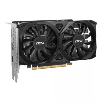 MSI VGA NVIDIA GeForce RTX 3050 VENTUS 2X E 6G OC, 6G GDDR6, 1xDP, 2xHDMI MSI VGA NVIDIA GeForce RTX 3050 VENTUS 2X E 6G OC, 6G GDDR6, 1xDP, 2xHDMI