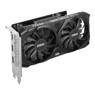 MSI VGA NVIDIA GeForce RTX 3050 VENTUS 2X E 6G OC, 6G GDDR6, 1xDP, 2xHDMI MSI VGA NVIDIA GeForce RTX 3050 VENTUS 2X E 6G OC, 6G GDDR6, 1xDP, 2xHDMI