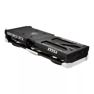 MSI VGA NVIDIA GeForce RTX 5070 Ti 16G VENTUS 3X OC, RTX 5070 Ti, 16GB GDDR7, 3xDP, 1xHDMI