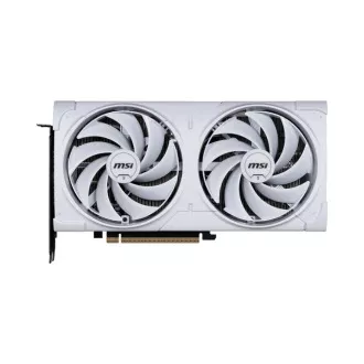MSI VGA NVIDIA GeForce RTX 5070 12G VENTUS 2X OC WHITE, RTX 5070, 12GB GDDR7, 3xDP, 1xHDMI MSI VGA NVIDIA GeForce RTX 5070 12G VENTUS 2X OC WHITE, RTX 5070, 12GB GDDR7, 3xDP, 1xHDMI
