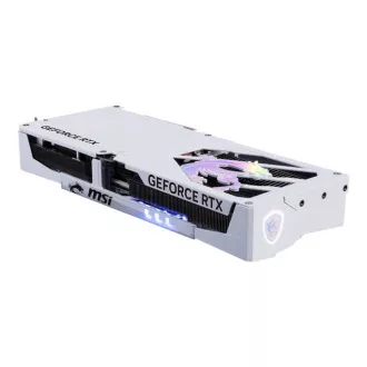MSI VGA NVIDIA GeForce RTX 5070 Ti 16G GAMING TRIO OC WHITE, RTX 5070 Ti, 16GB GDDR7, 3xDP, 1xHDMI