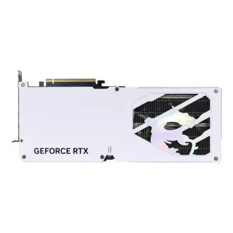 MSI VGA NVIDIA GeForce RTX 5070 Ti 16G GAMING TRIO OC WHITE, RTX 5070 Ti, 16GB GDDR7, 3xDP, 1xHDMI