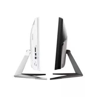 MSI PC AIO PRO AP222T 13M-091XEU, Intel Core i5-13400, Multi-Touch, 8 GB SODIMM DDR4, 256 GB SSD, WI-FI, Non-OS, čierna