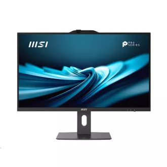 MSI PC AiO PRO AP272P 14M-886XEU, i7-14700, 27" FHD, Anti-Glare, bez dotyku, 16GB, 1TB SSD, N/A, bez OS, Black MSI PC AiO PRO AP272P 14M-886XEU, i7-14700, 27" FHD, Anti-Glare, bez dotyku, 16GB, 1TB SSD, N/A, bez OS, Black