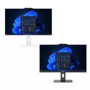 MSI PC AiO PRO AP272P 14M-887XEU, i7-14700, 27" FHD, Anti-Glare, bez dotyku, 16GB, 1TB SSD, N/A, bez OS, White