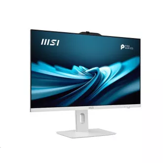 MSI PC AiO PRO AP272P 14M-887XEU, i7-14700, 27" FHD, Anti-Glare, bez dotyku, 16GB, 1TB SSD, N/A, bez OS, White