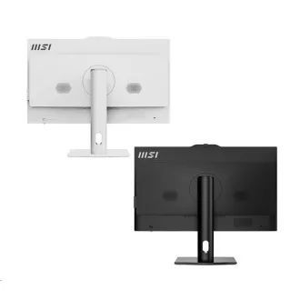 MSI PC AiO PRO AP272P 14M-1002XEU, i3-14100, 27" FHD, Anti-Glare, bez Touch, 8GB, 512GB SSD, N/A, No OS, Biela