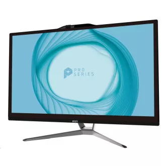 MSI PC AiO PRO AP222T 13M-446XEU, i3-13100, 21.5" FHD, 8GB, 512GB, UHD 730, No OS, Black