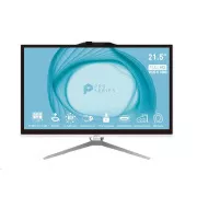 MSI PC AiO PRO AP222T, i3-13100, 21.5" FHD, 8GB, 512GB SSD, UHD 730, No OS, White