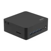 MSI PC Cubi AI 8M-004BEU, R9 8945HS, N/A, N/A SSD, N/A, No OS, Black
