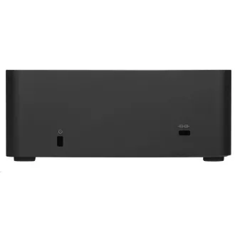 MSI PC Cubi AI 8M-004BEU, R9 8945HS, N/A, N/A SSD, N/A, No OS, Black