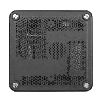 MSI PC Cubi AI 8M-004BEU, R9 8945HS, N/A, N/A SSD, N/A, No OS, Black
