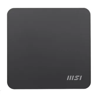 MSI PC Cubi AI 8M-008BEU, R5 8645HS, N/A, N/A SSD, N/A, No OS, Black