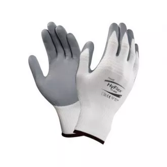 Povrstvené rukavice ANSELL HYFLEX FOAM, veľ. 10
