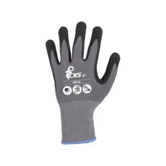 Rukavice ICA, máčané v nitrile, veľ. 10 Rukavice ICA, máčané v nitrile, veľ. 10