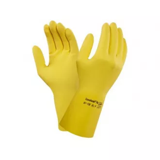 Povrstvené rukavice ANSELL ECONOHANDS PLUS, vel. 7