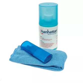 MANHATTAN Čistiaca sada na LCD obrazovky 200ml